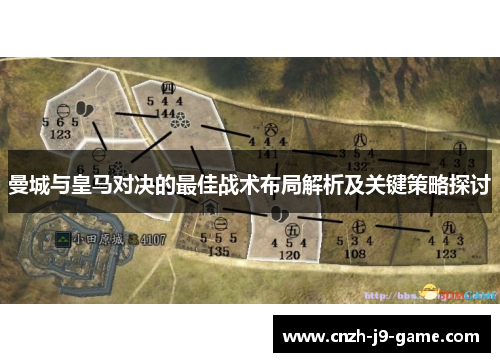 曼城与皇马对决的最佳战术布局解析及关键策略探讨