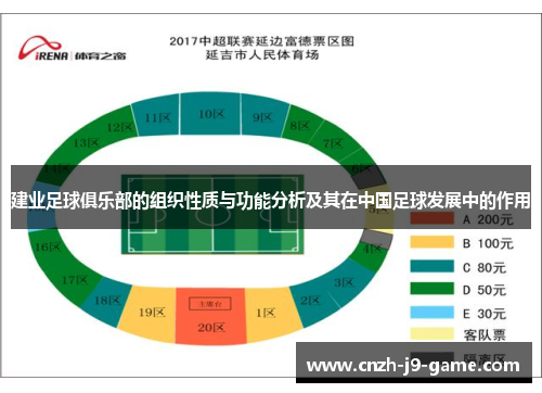 建业足球俱乐部的组织性质与功能分析及其在中国足球发展中的作用 建业足球俱乐部的组织性质与功能分析及其在中国足球发展中的作用